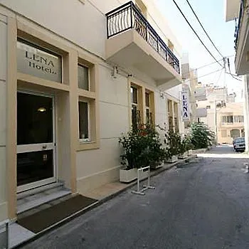 Hotel Lena Iraklion